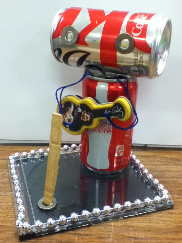 found objects project ^-^ by 0o-tui-and-la-o0 on DeviantArt