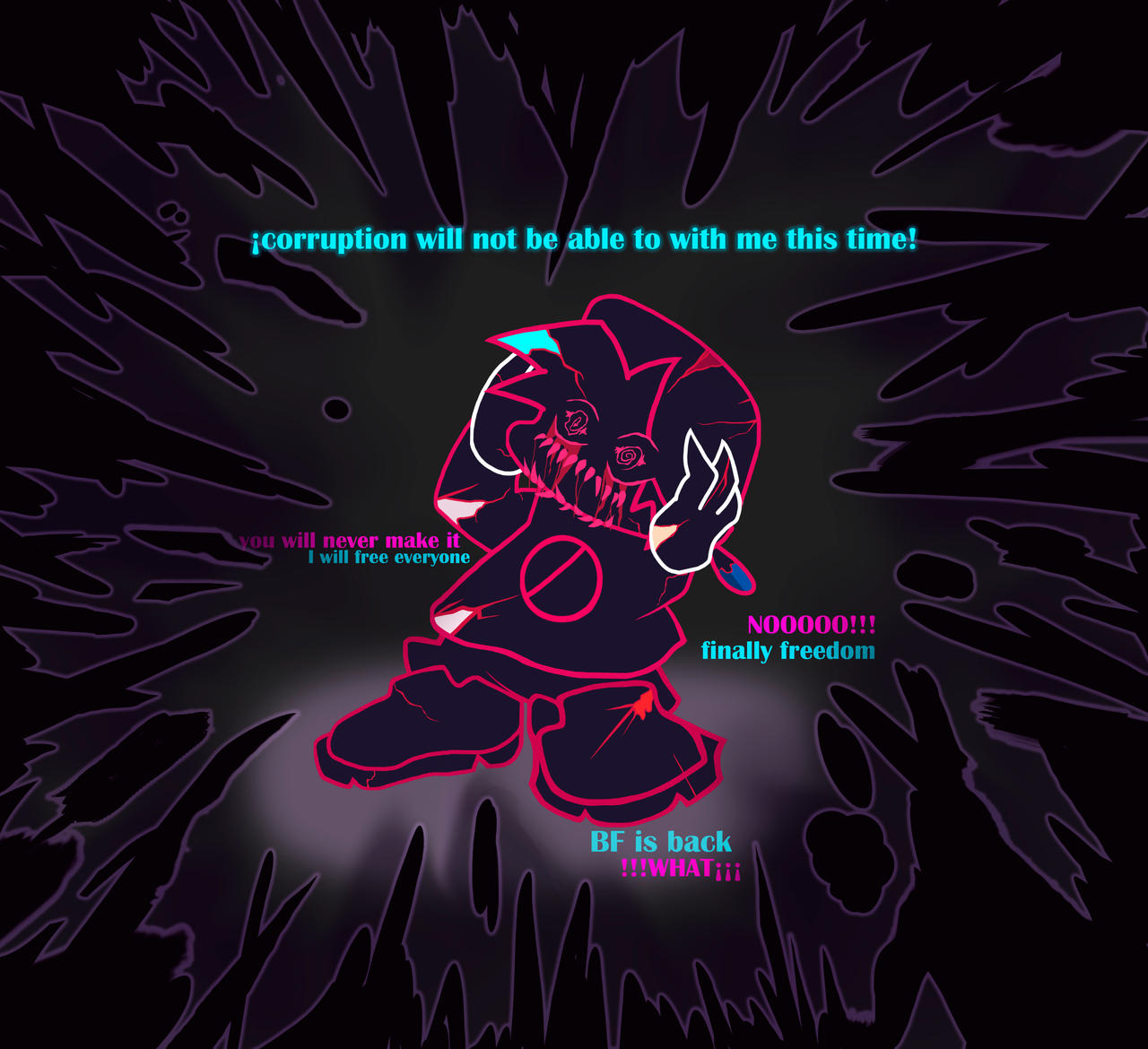corruption release by BrenDwarf on DeviantArt