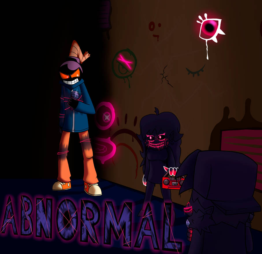 Abnormal 1 by BrenDwarf on DeviantArt