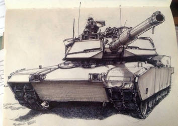 M1A1-rayree-drawing practice