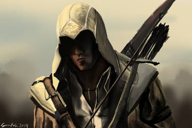 Assasin's Creed: Connor