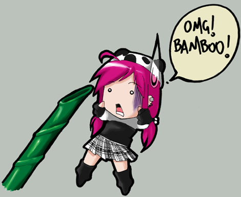 omg bamboo