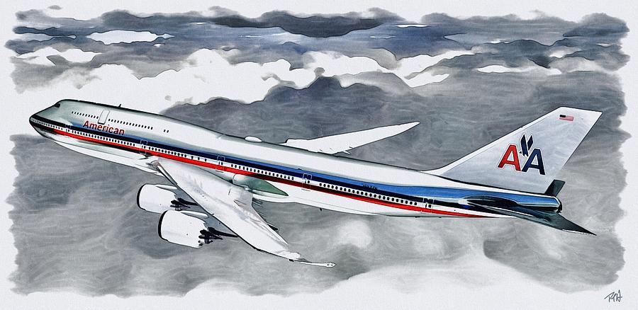 American Airlines 747 8 Retro Livery 1926 2026 By KS0210 On DeviantArt american-airlines-747-8-retro-livery-1926-2026-by-ks0210-on-deviantart