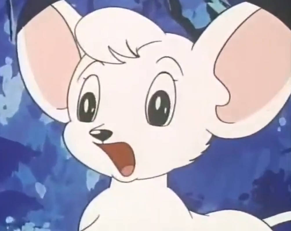 Kimba the White Lion Gasp by KS0210 on DeviantArt