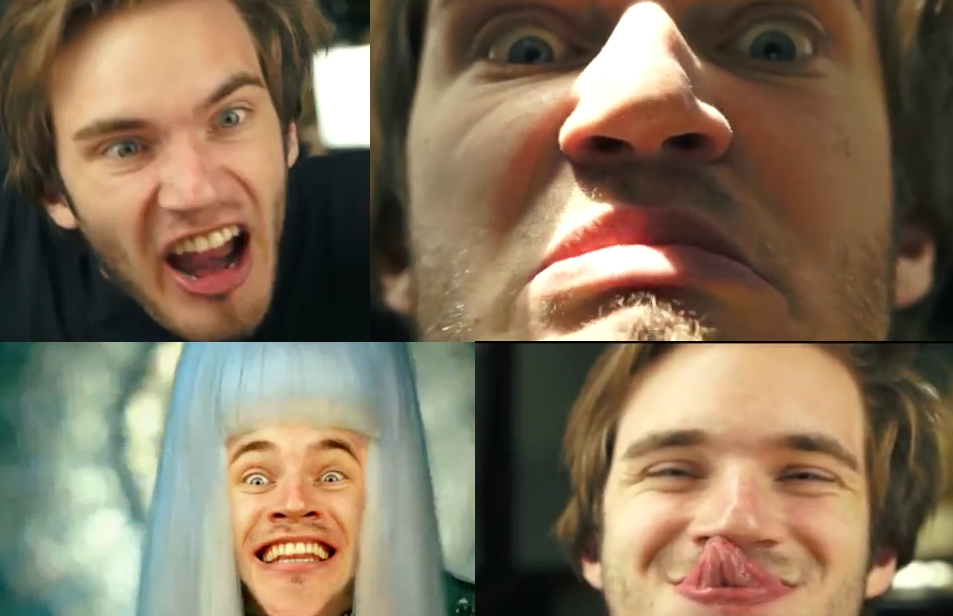 Pewdiepie screenshot