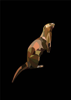 Otter did I tell you? Vector Art