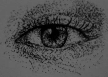 Dotwork Eye