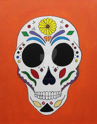 Sugar Skull #1