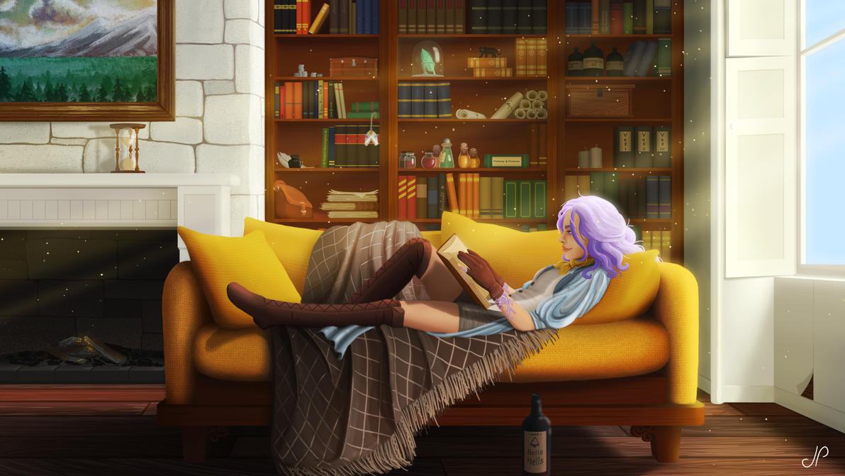 Imogen Critical Role by Jurgis13p on DeviantArt