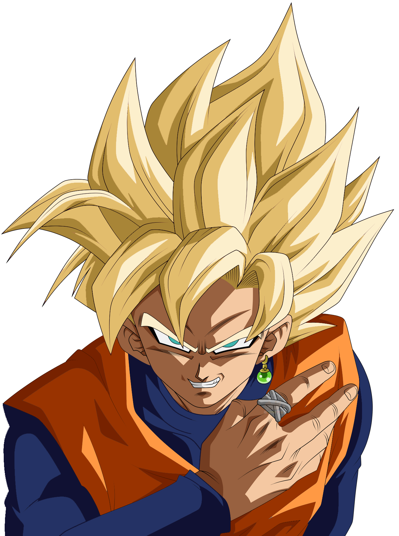 Goku Black goku Gi ssj Render By SacredSaiyajin On DeviantArt goku-black-goku-gi-ssj-render-by-sacredsaiyajin-on-deviantart