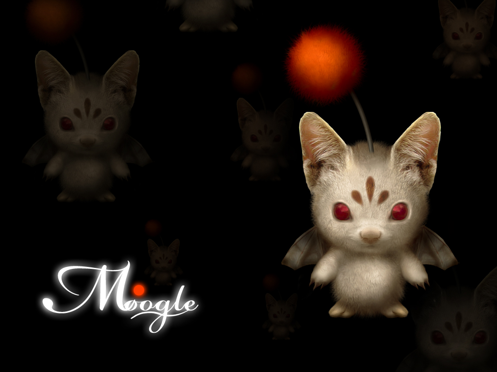 Final Fantasy Moogle