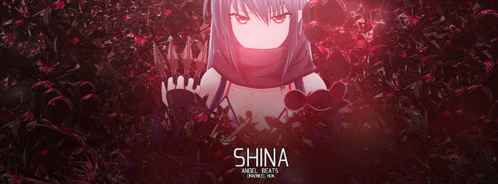 Capa Shiina - Angel Beats