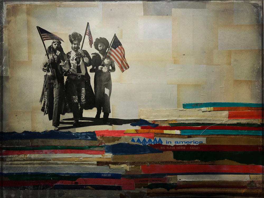 A Step Backwards by meikelchurchcollage on DeviantArt