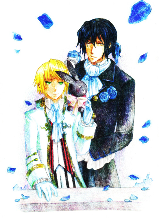 AT: Pandora Hearts