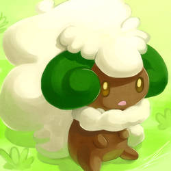 PKMN : Whimsicott