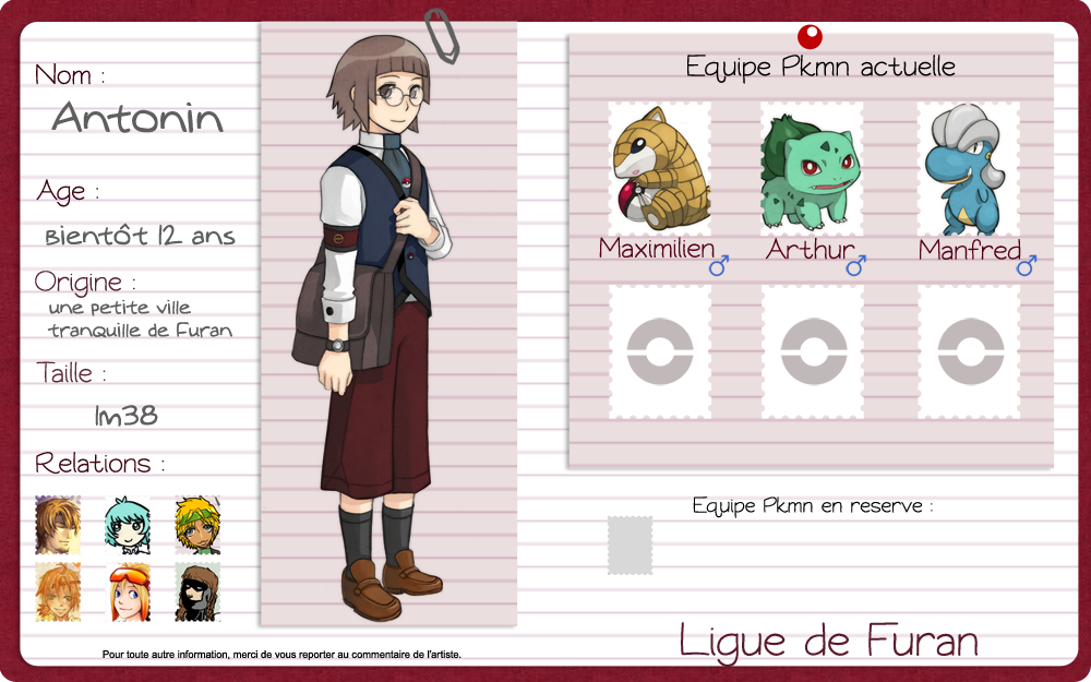 PKMN : Furan App - Antonin