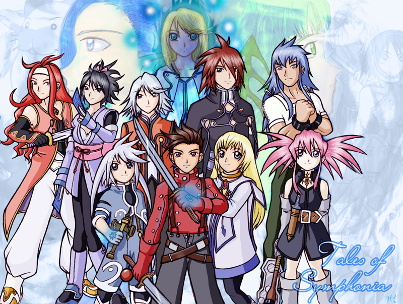 Tales of Symphonia