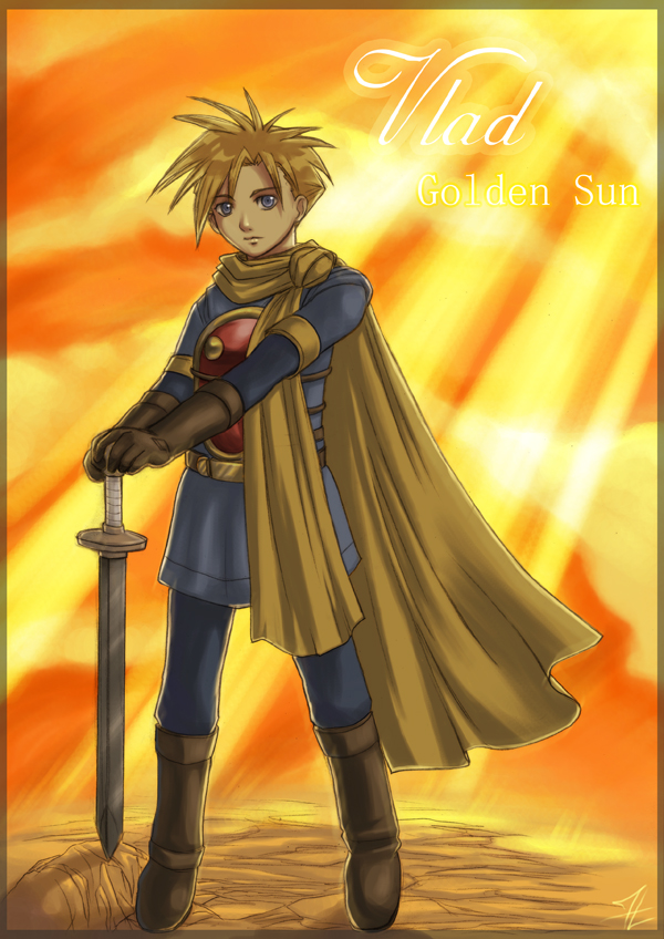 Golden Sun: Isaac