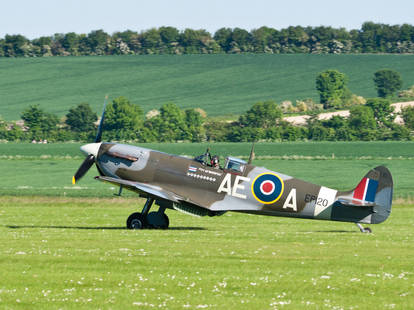 Spitfire Returns