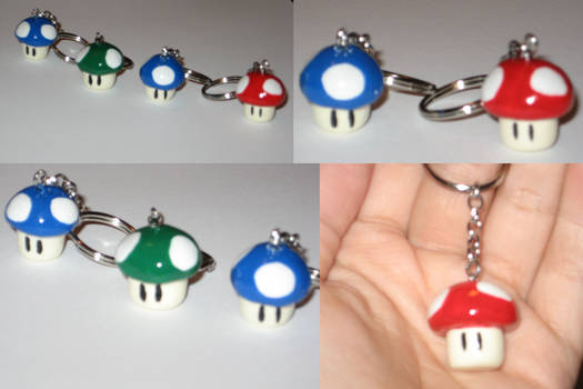 Mario Keychains 01