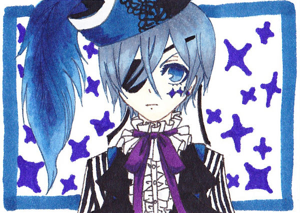 Ciel Card - Smile