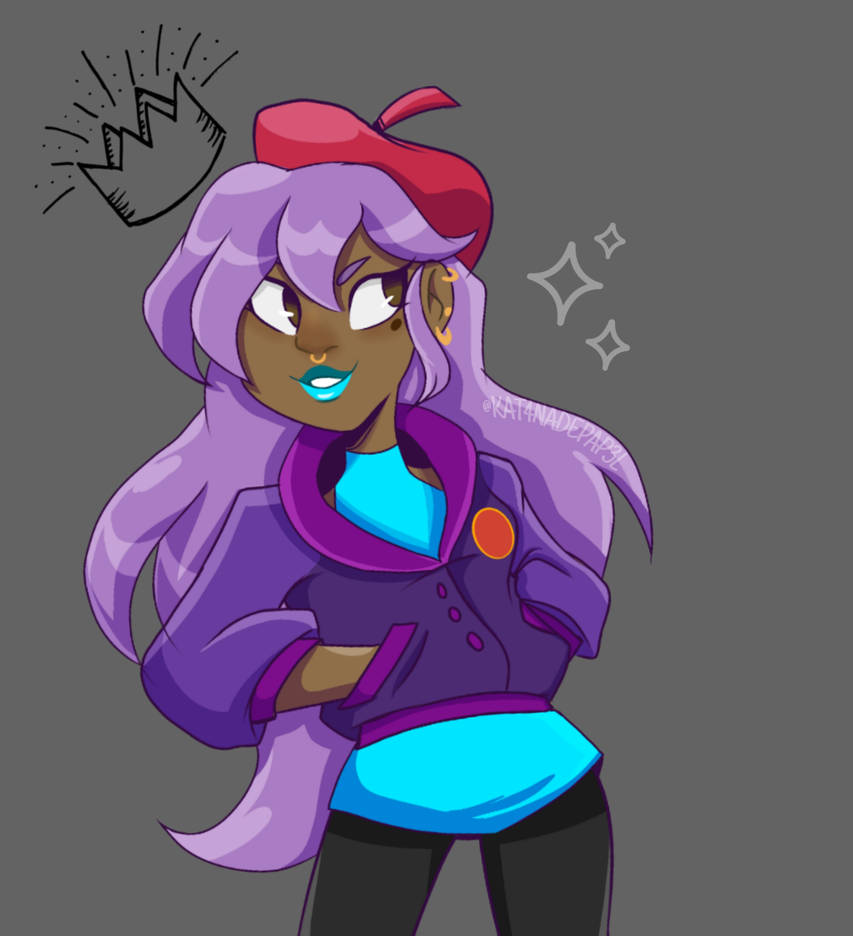 ROTTMNT- Kendra (Fanarts) by KAT4NADEPAP3L on DeviantArt