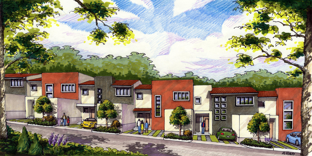 Miramar Townhomes