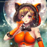 Vocaloid: Meiko Halloween