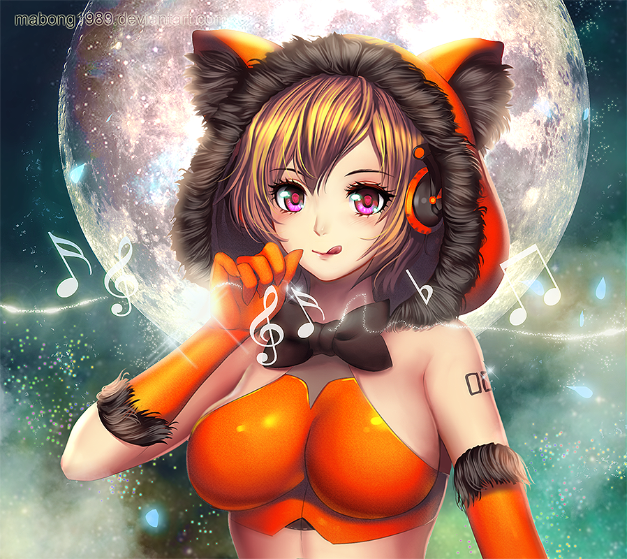 Vocaloid: Meiko Halloween