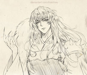 Sesshomaru