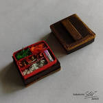 Miniature - Sushi box by SabakuNoShi