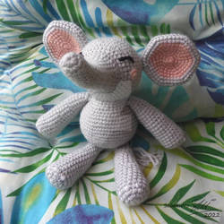 Elephant - Mascot
