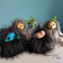 Miniature - Fur creatures
