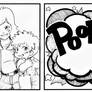 PoofComic - Koji Family