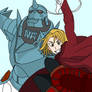 Fullmetal Alchemist 1