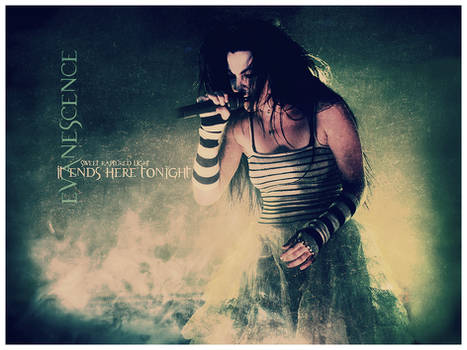 Evanescence.