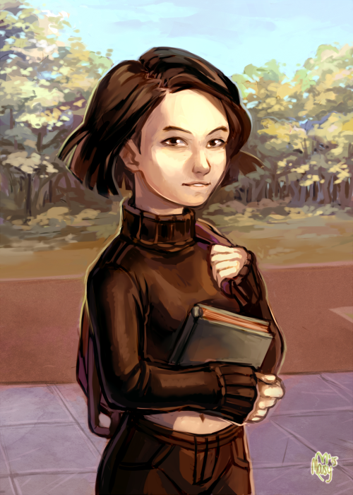 Code Lyoko: Yumi