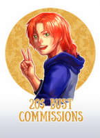 COMMISSIONS OPEN