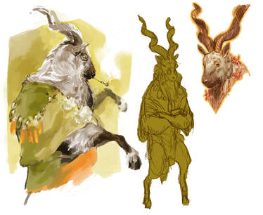 Deviantart Goatse Explore the Best Goats Art | DeviantArt