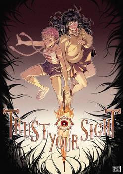 TYS - 1st chapter cover art