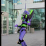 Otakon 2011 - Eva 05