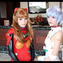 Katsucon 2012 - 07 - Evangelion Cosplay