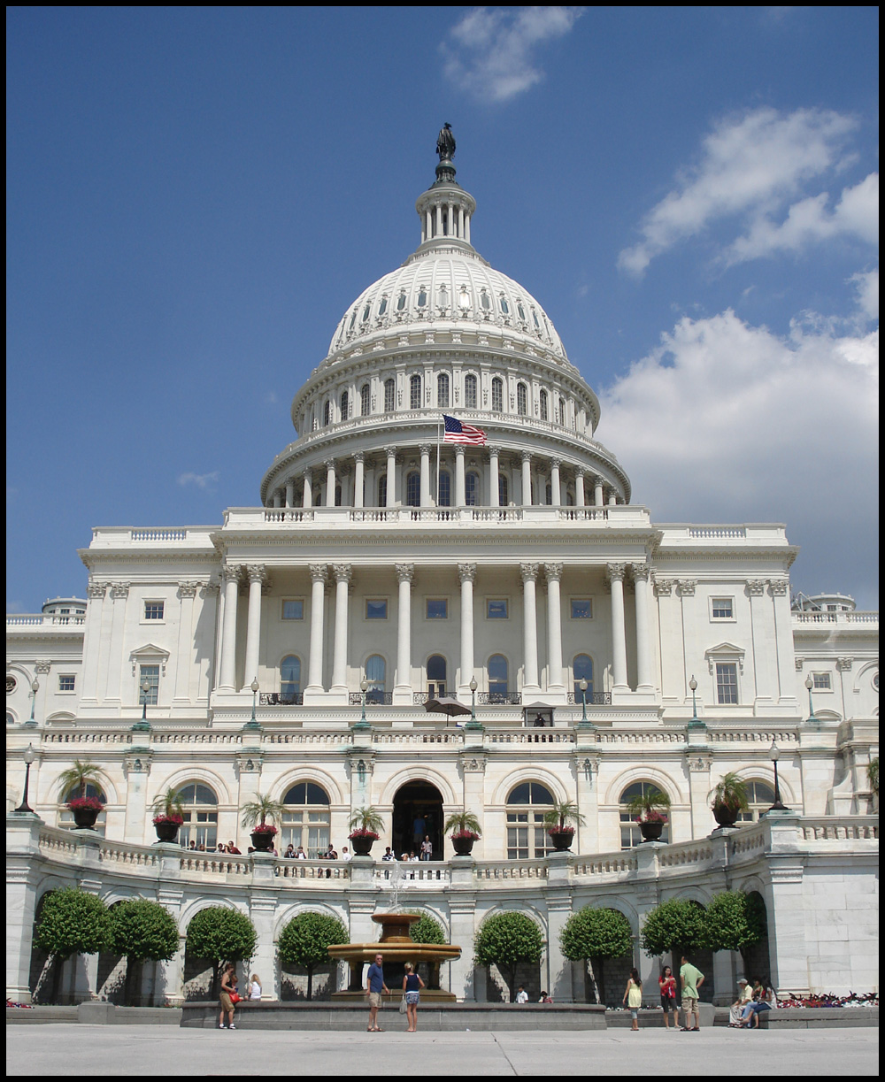 DC III - US Capitol Building