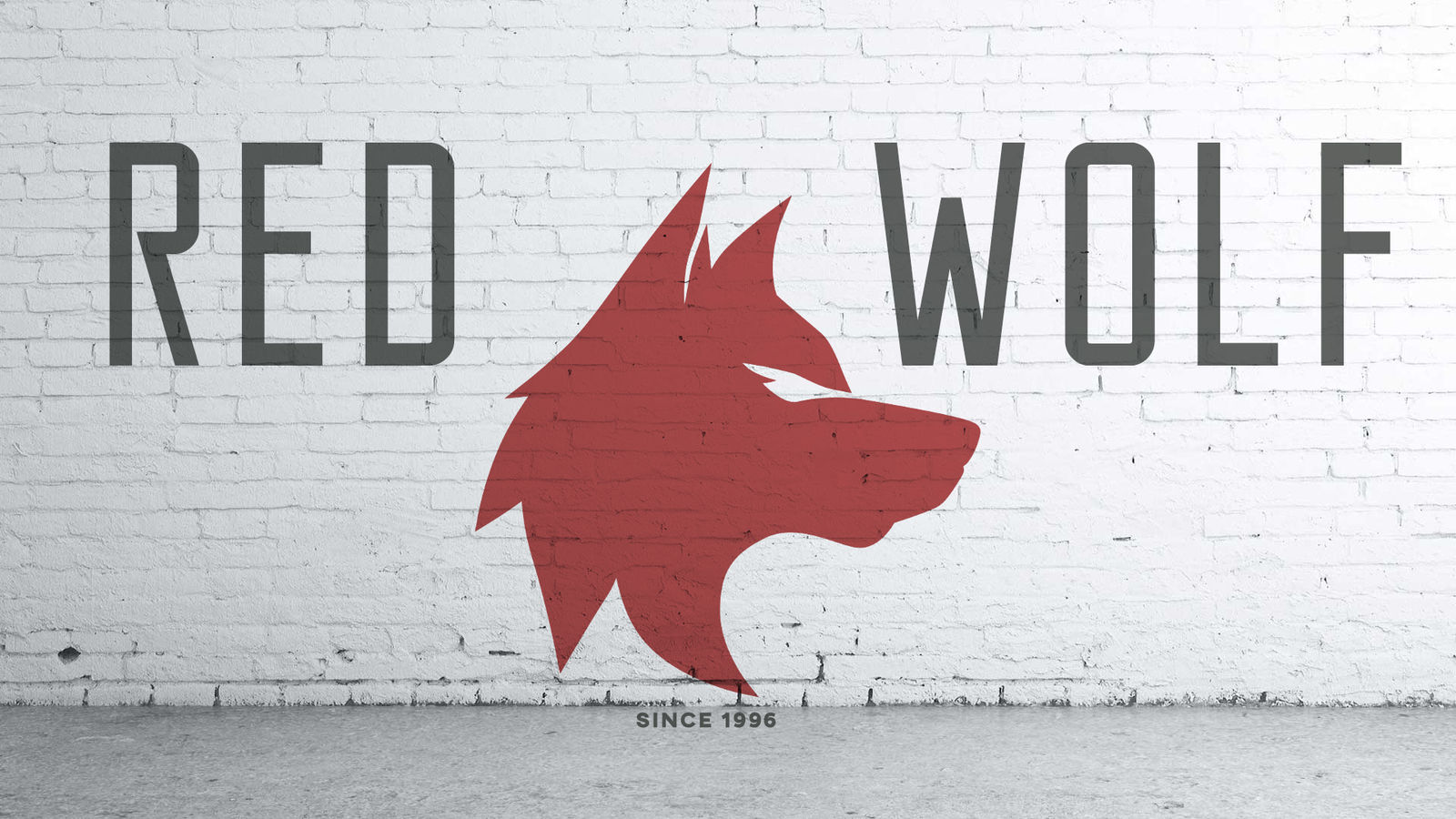 Red Wolf Custom Wallpaper 1920x1080 by DorianAaronGrant on DeviantArt