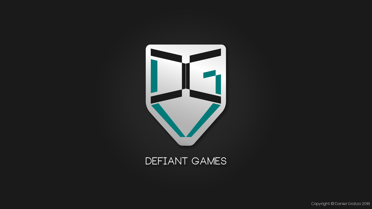 Defiant Games Done by DorianAaronGrant on DeviantArt