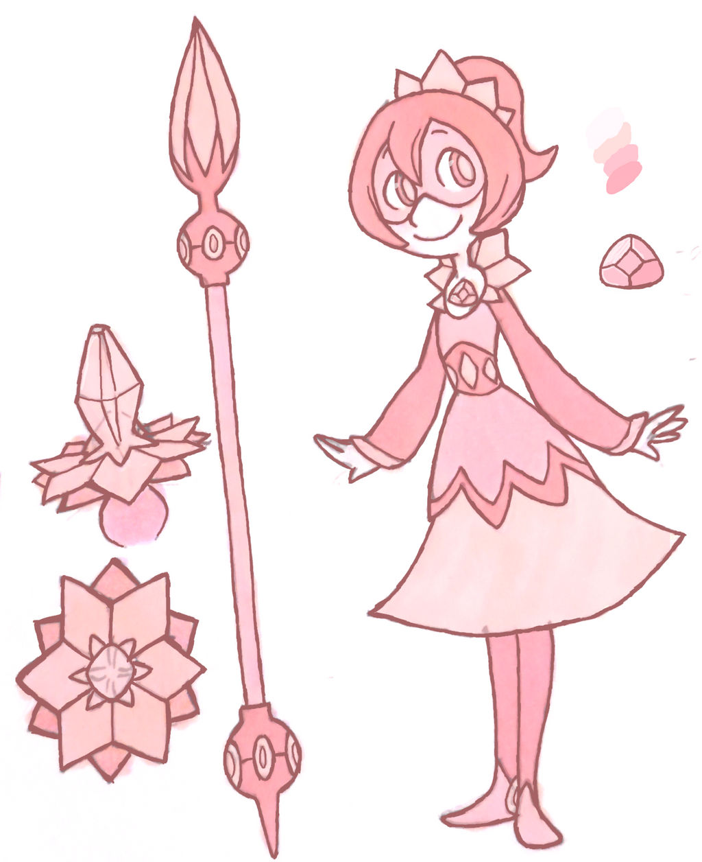 Morganite