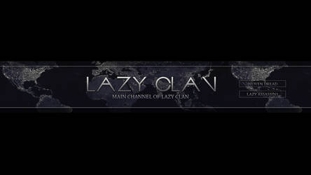 Lazy Clan Banner