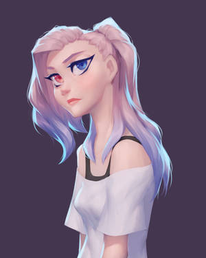 Unicorn Teen by Saige199