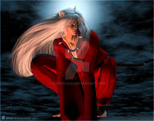 Inuyasha: Devil at the Gate 1