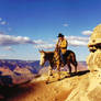 Winter in the Grand Canyon